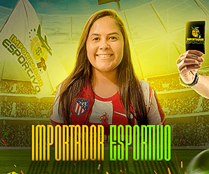 Metodo importador esportivo
