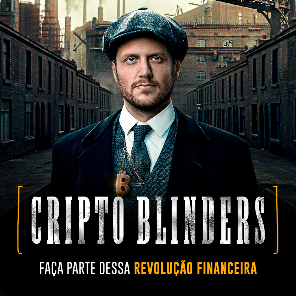 cripto blinders crypto blinders augusto backes curso