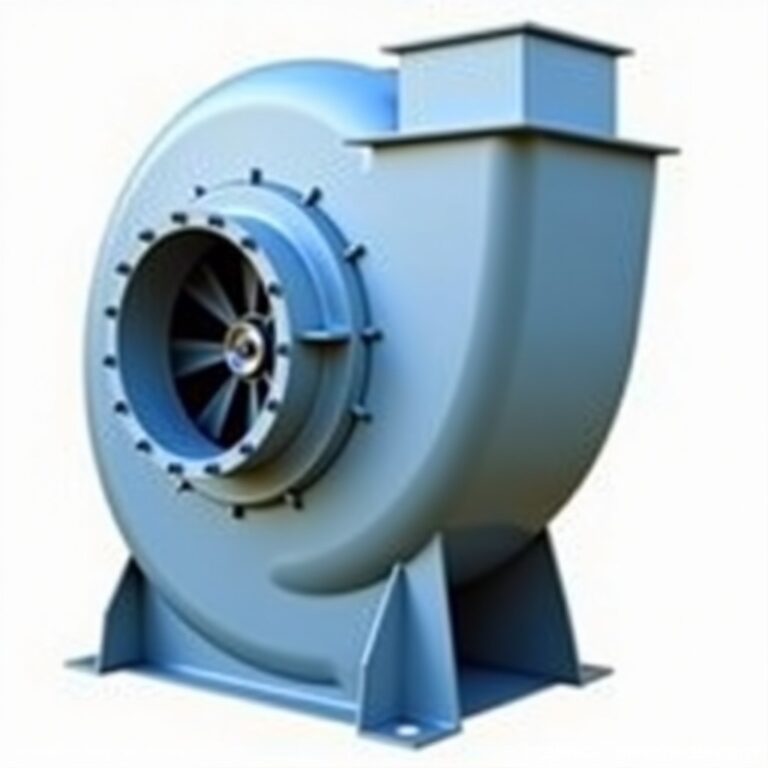exaustor centrifugo