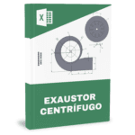 PLANILHA DE DIMENSIONAMENTO DE EXAUSTOR CENTRÍFUGO