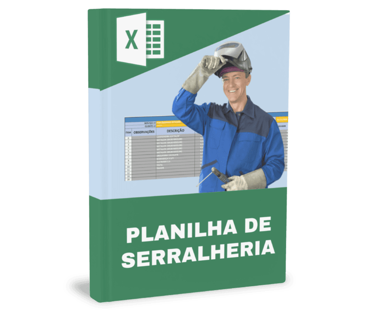 Planilhas de Serralheria