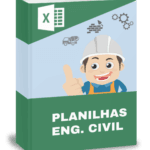PLANILHAS DE ENGENHARIA CIVIL