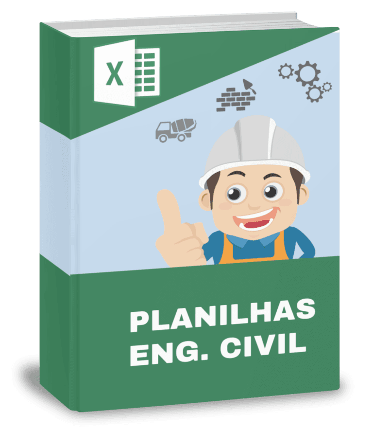 PLANILHAS DE ENGENHARIA CIVIL