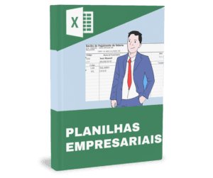 Pack de Planilhas Empresariais