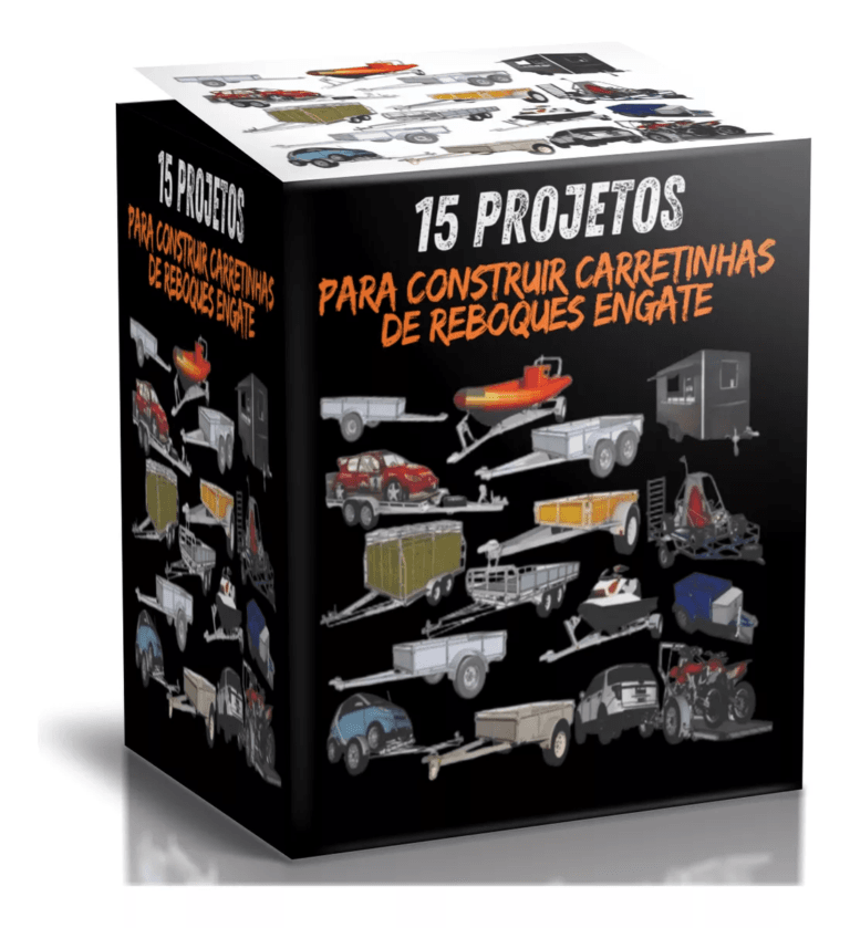 PROJETOS DE REBOQUE