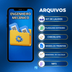 PACK ENGENHARIA MECANICA