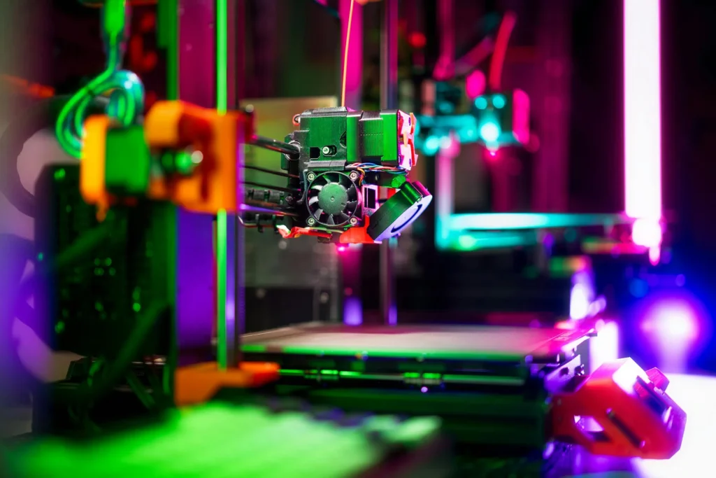 3d printer