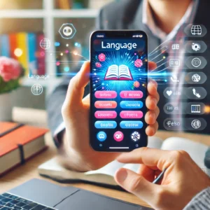 aplicativo de idiomas