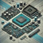 microprocessador e microcontrolador