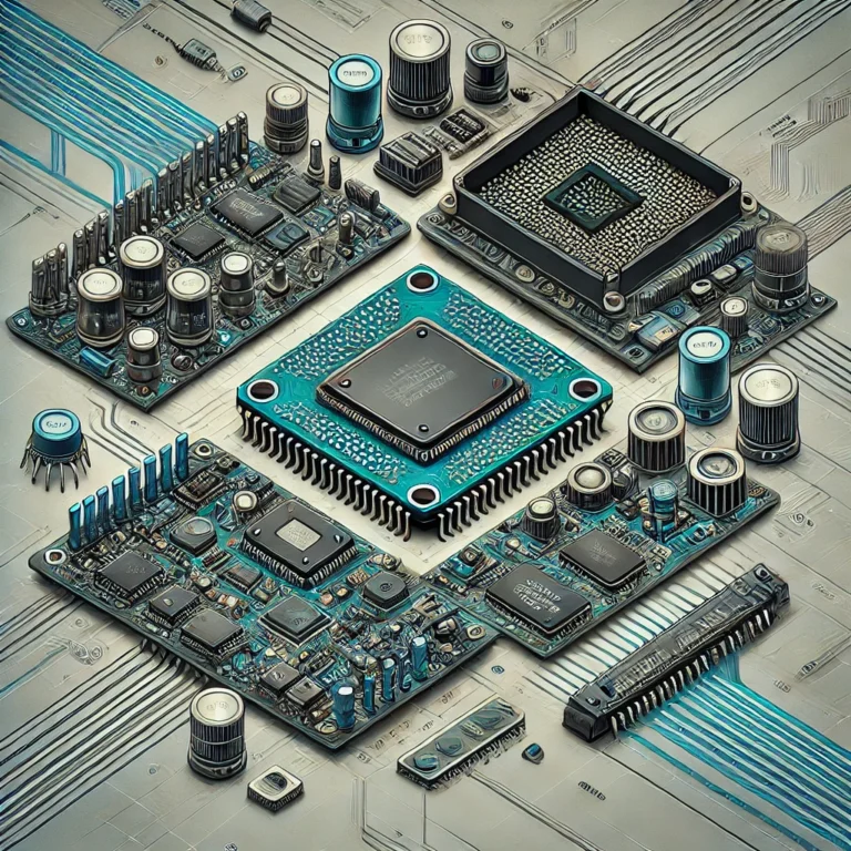microprocessador e microcontrolador
