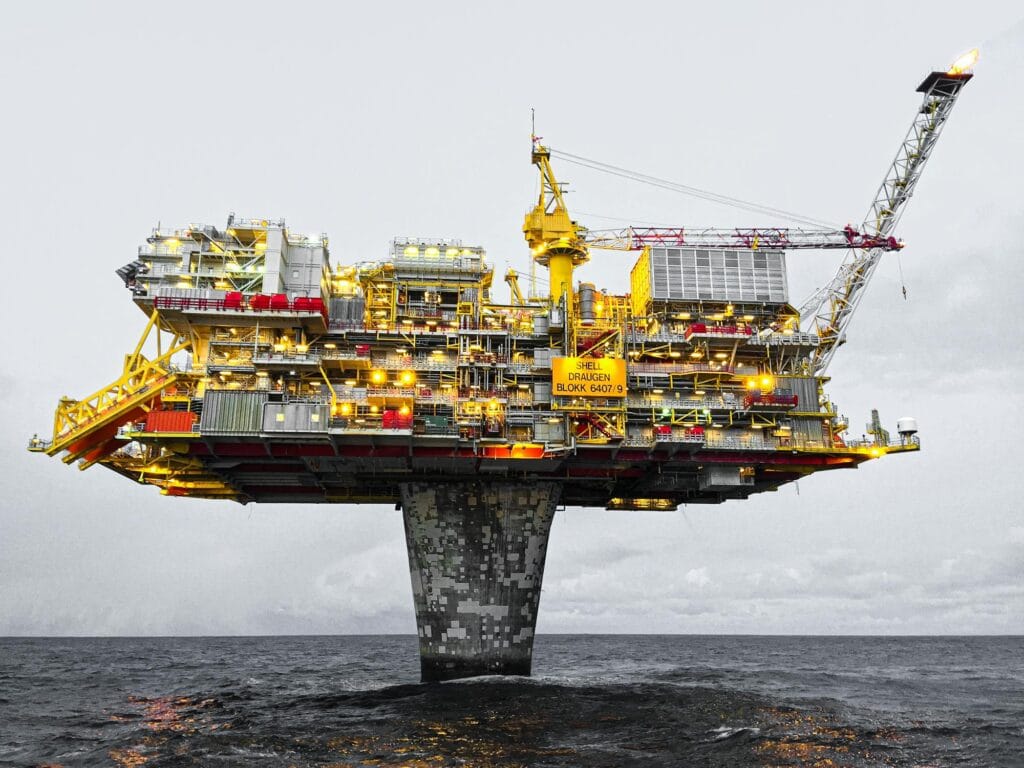 offshore