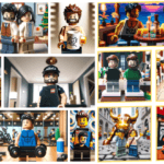 LEGO chat gpt