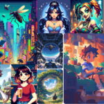 pixel art chat gpt