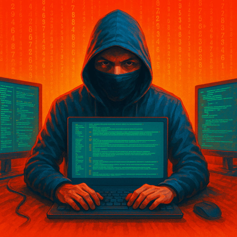 os maiores hackers que voce nem conhece