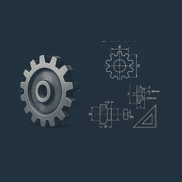 gear