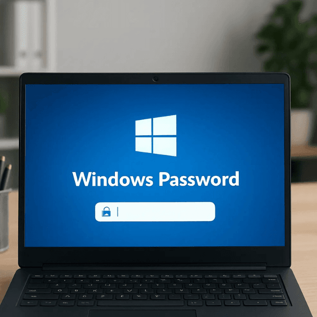 windows password