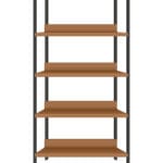 Realistic Rack Illustration