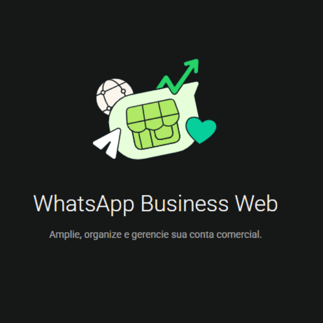 Passo 12: WhatsApp Web conectado com sucesso 🎉