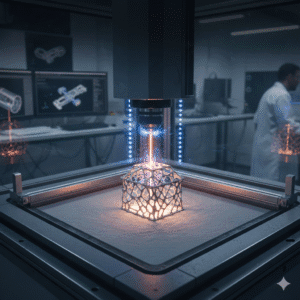 Powder Bed Fusion (PBF): Tecnologias, Tipos e Aplicações