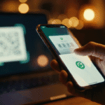 WhatsApp Authentication Cinematic