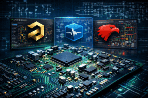 altium versus proteus versus eagle