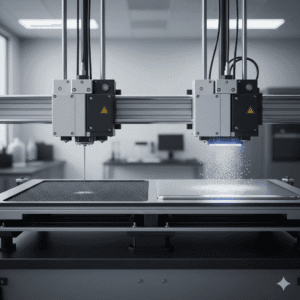 Jetting-Based Processes: Tecnologias de Impressão 3D por Jateamento